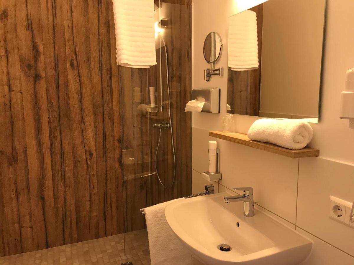Hotel Hohenloher Tor Bretzfeld Dış mekan fotoğraf