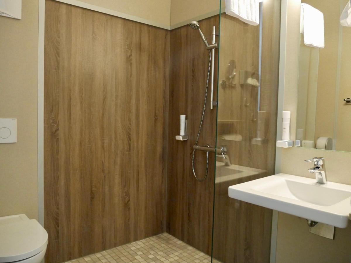 Hotel Hohenloher Tor Bretzfeld Dış mekan fotoğraf