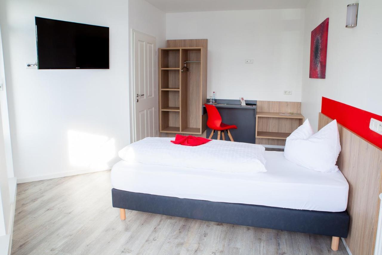 Hotel Hohenloher Tor Bretzfeld Dış mekan fotoğraf