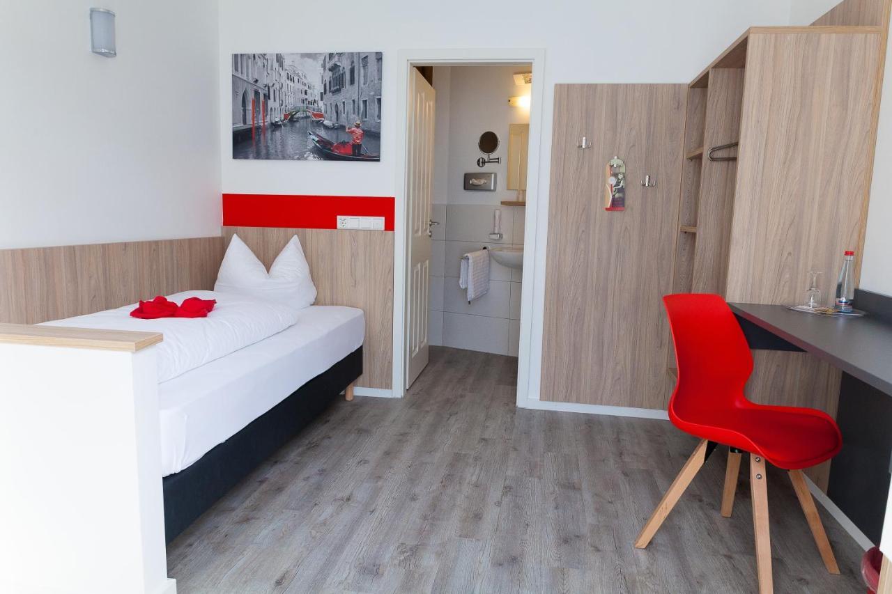 Hotel Hohenloher Tor Bretzfeld Dış mekan fotoğraf