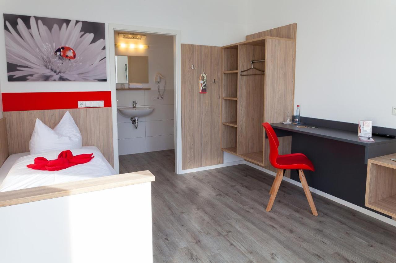 Hotel Hohenloher Tor Bretzfeld Dış mekan fotoğraf