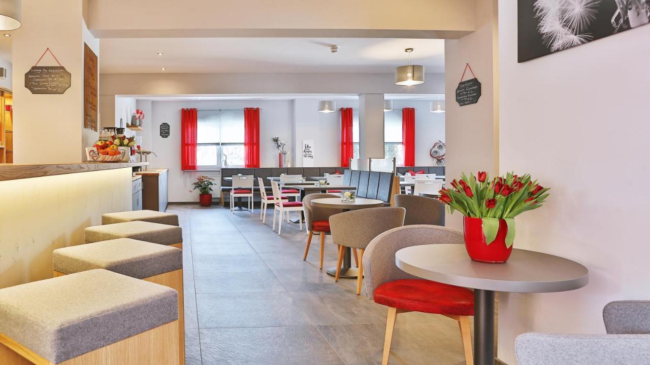Hotel Hohenloher Tor Bretzfeld Dış mekan fotoğraf