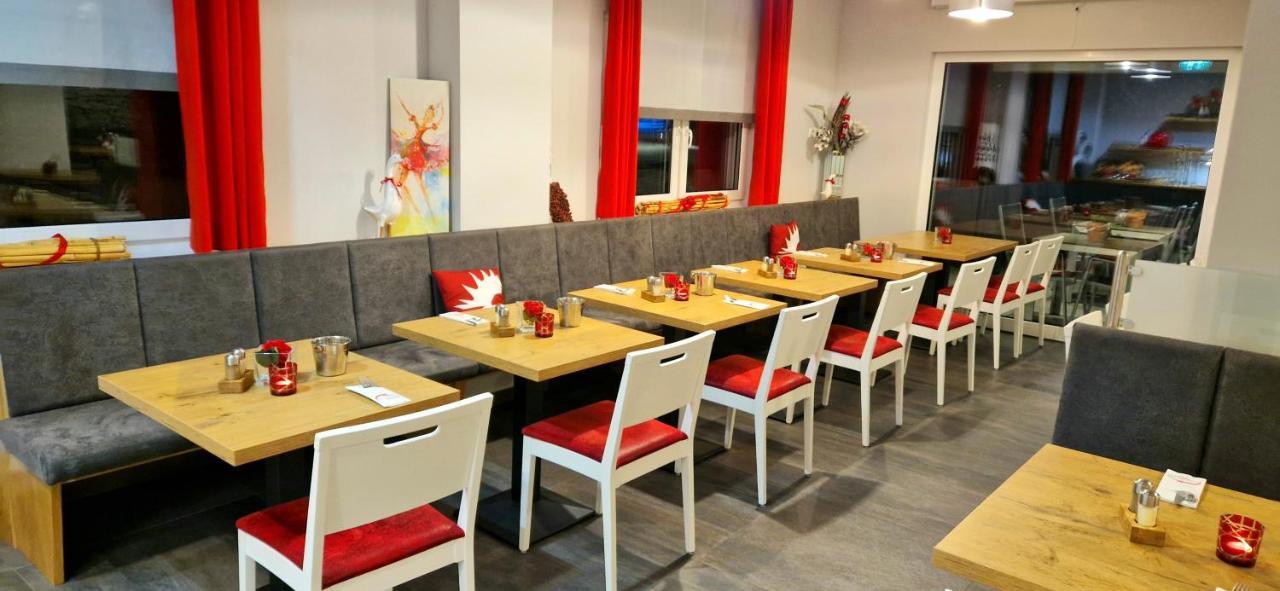 Hotel Hohenloher Tor Bretzfeld Dış mekan fotoğraf