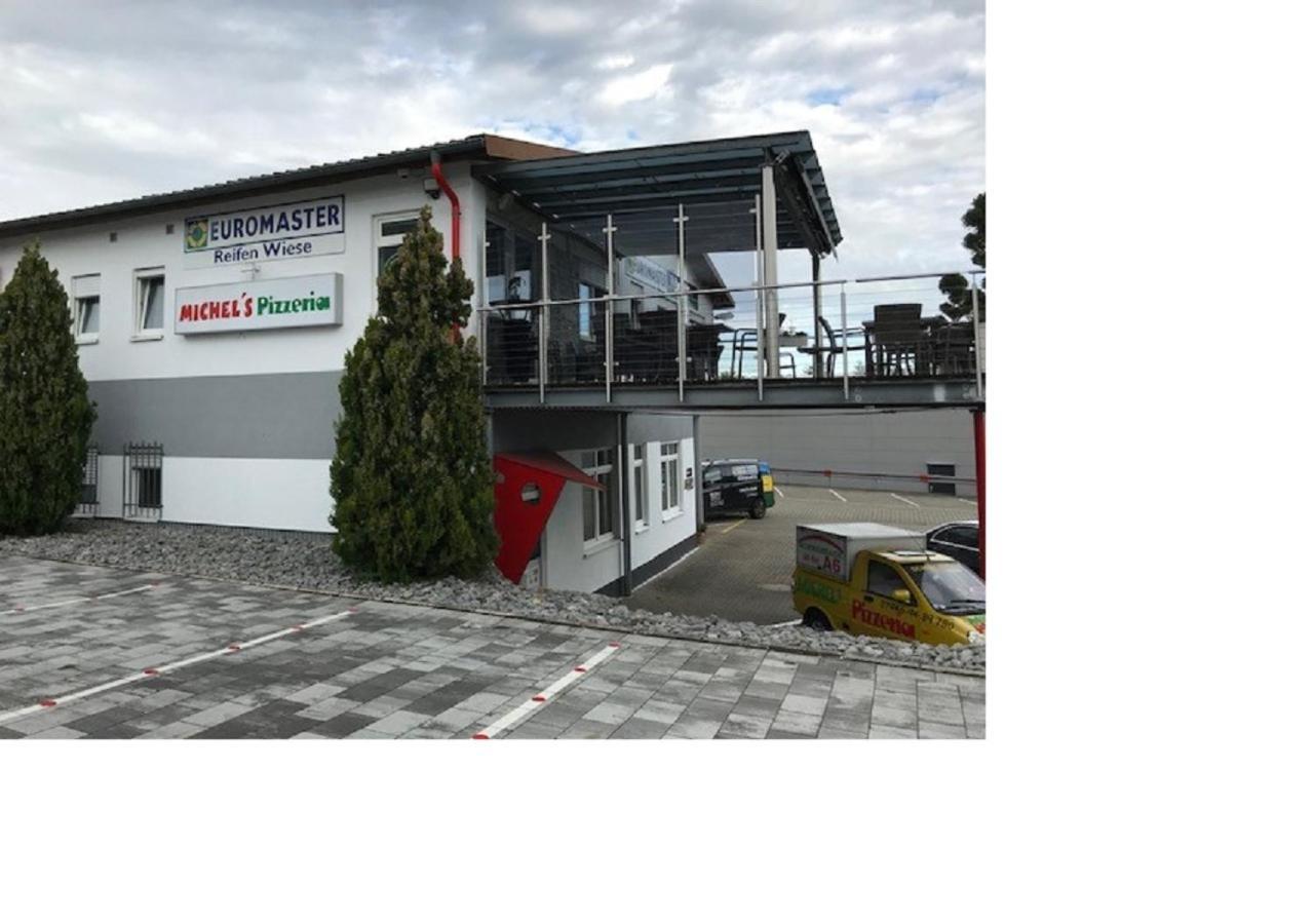 Hotel Hohenloher Tor Bretzfeld Dış mekan fotoğraf