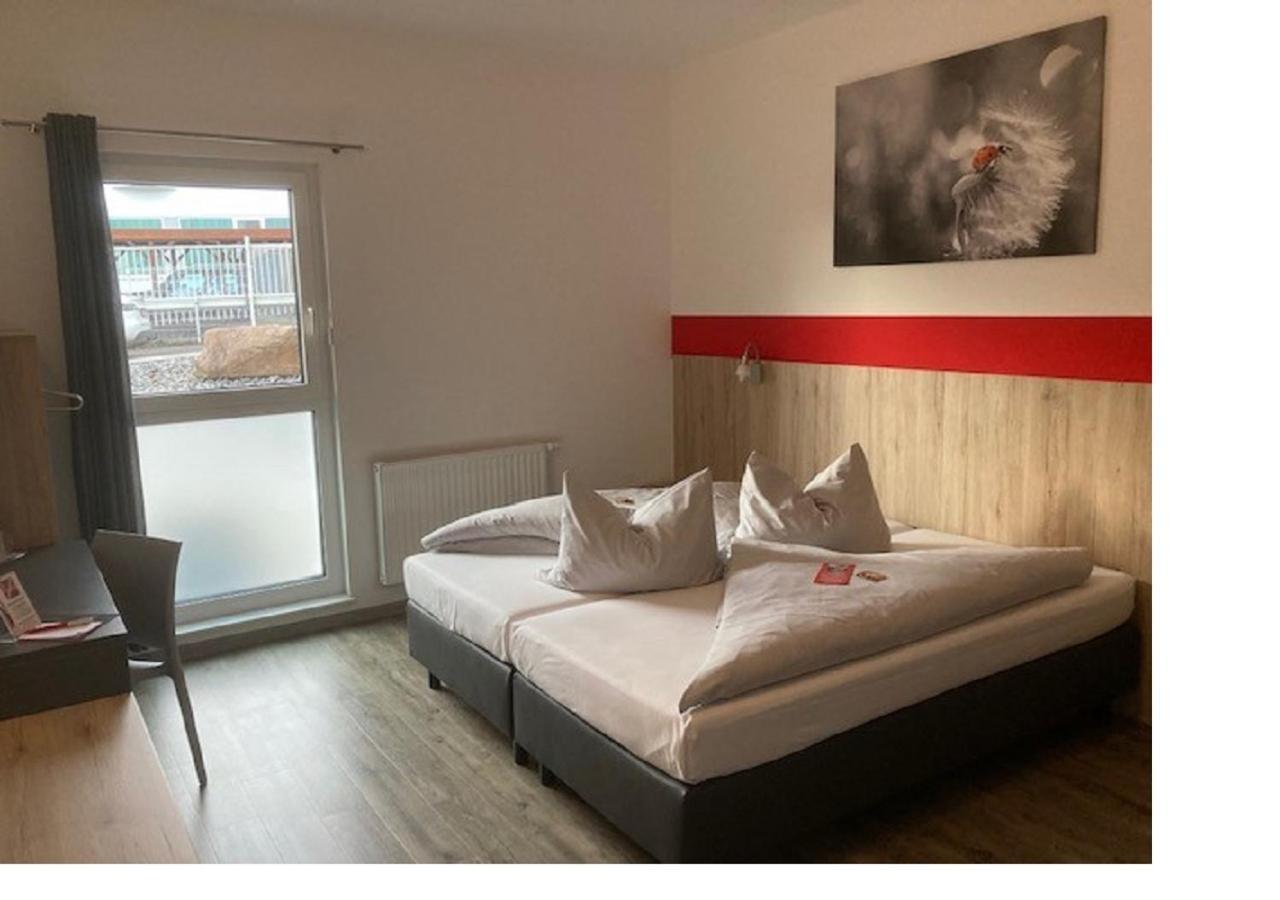 Hotel Hohenloher Tor Bretzfeld Dış mekan fotoğraf