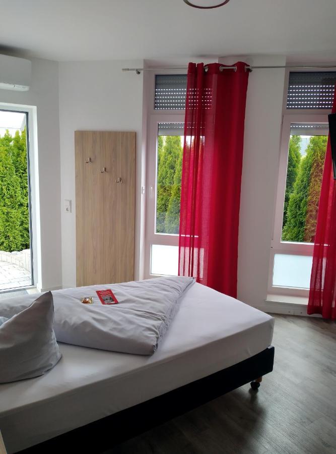 Hotel Hohenloher Tor Bretzfeld Dış mekan fotoğraf