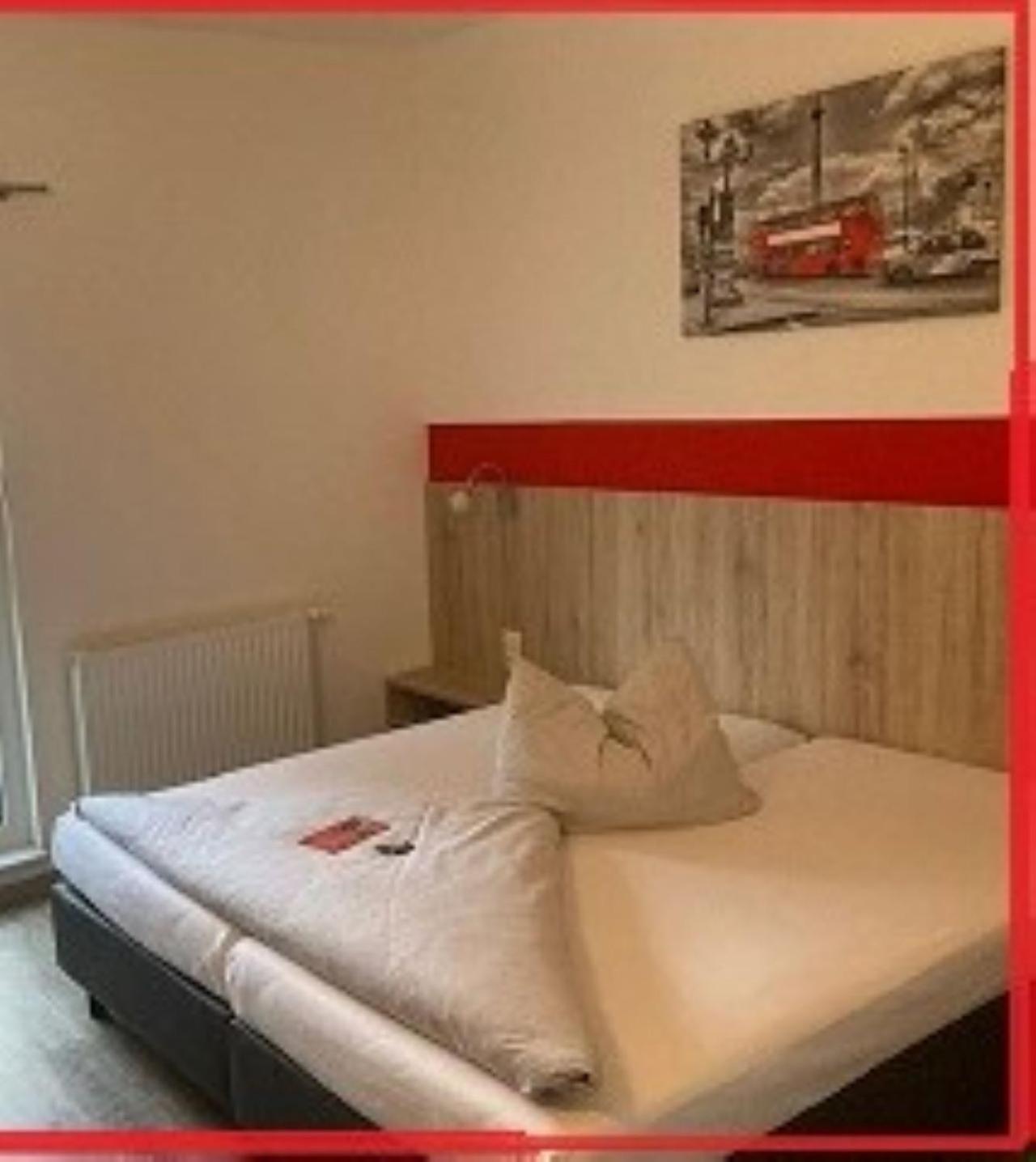 Hotel Hohenloher Tor Bretzfeld Dış mekan fotoğraf