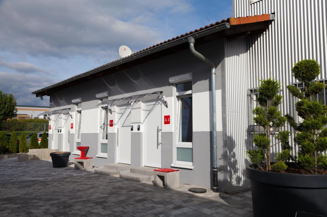 Hotel Hohenloher Tor Bretzfeld Dış mekan fotoğraf