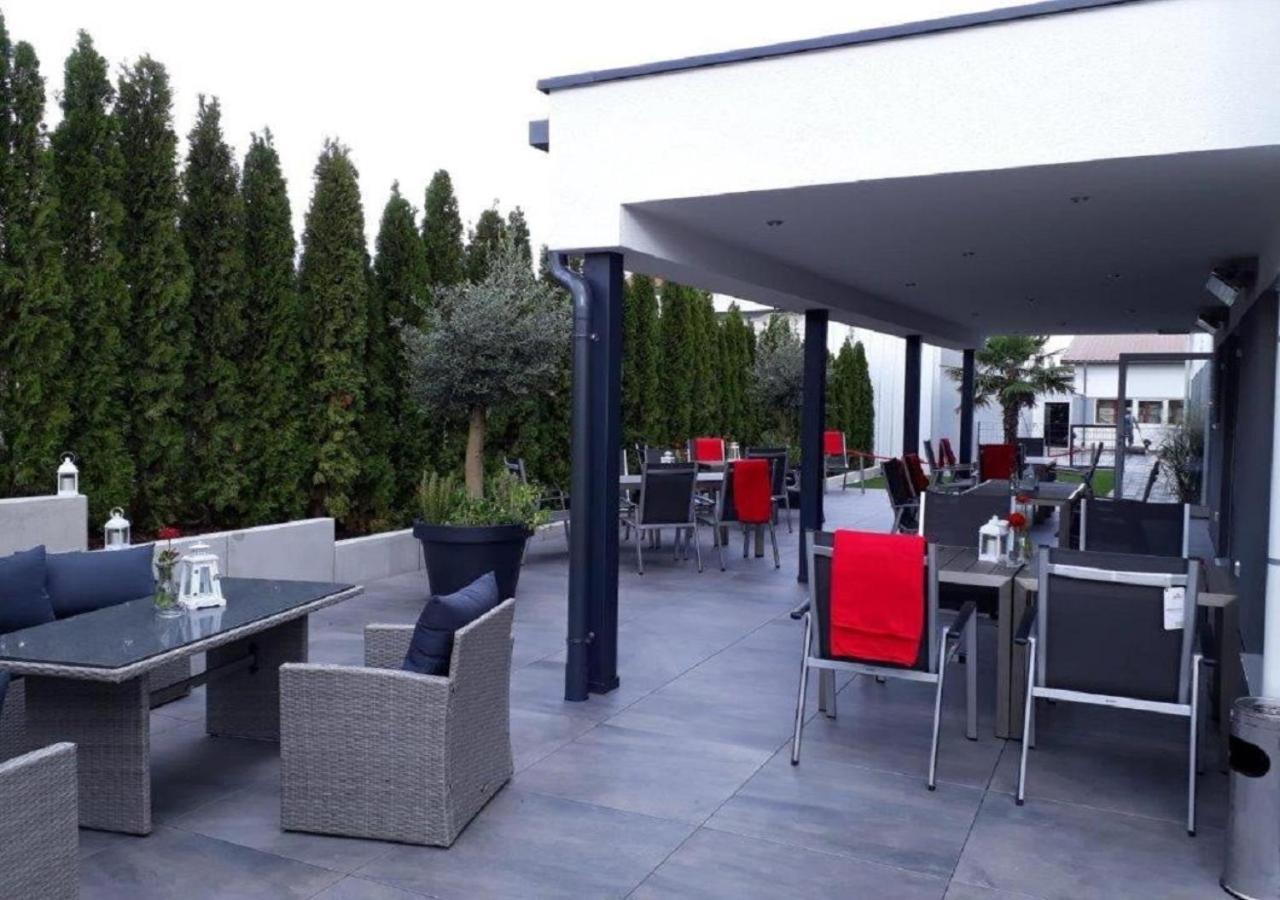 Hotel Hohenloher Tor Bretzfeld Dış mekan fotoğraf